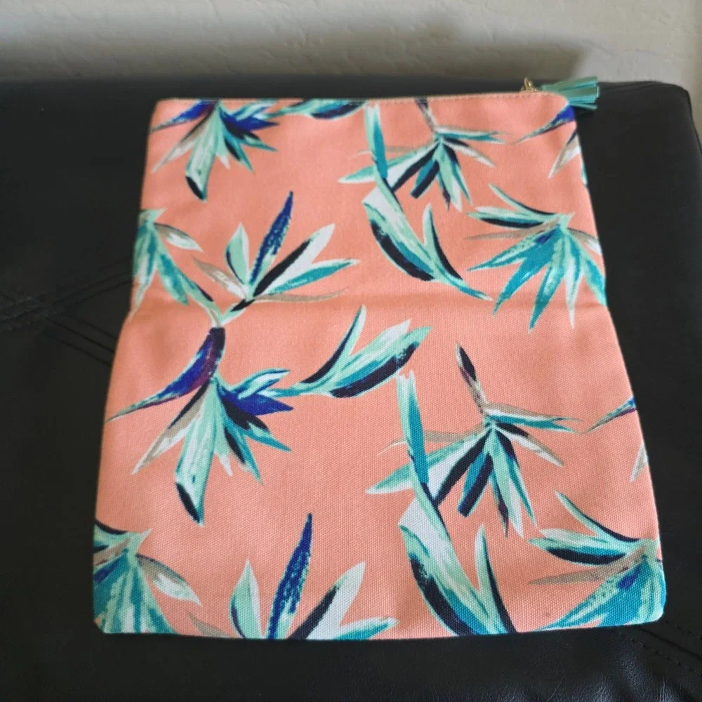 Anthropologie Rachel Pally Fold Over Clutch Purse